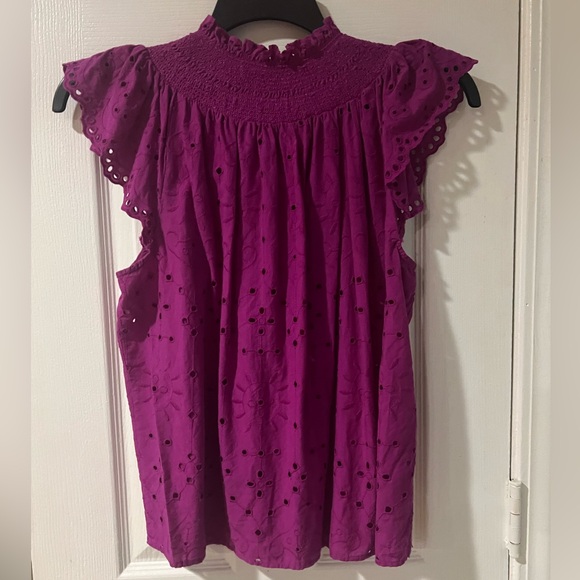 EUC Loft medium petite top - Picture 3 of 3